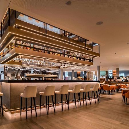 Geneva Marriott Hotel ميرين المظهر الخارجي الصورة