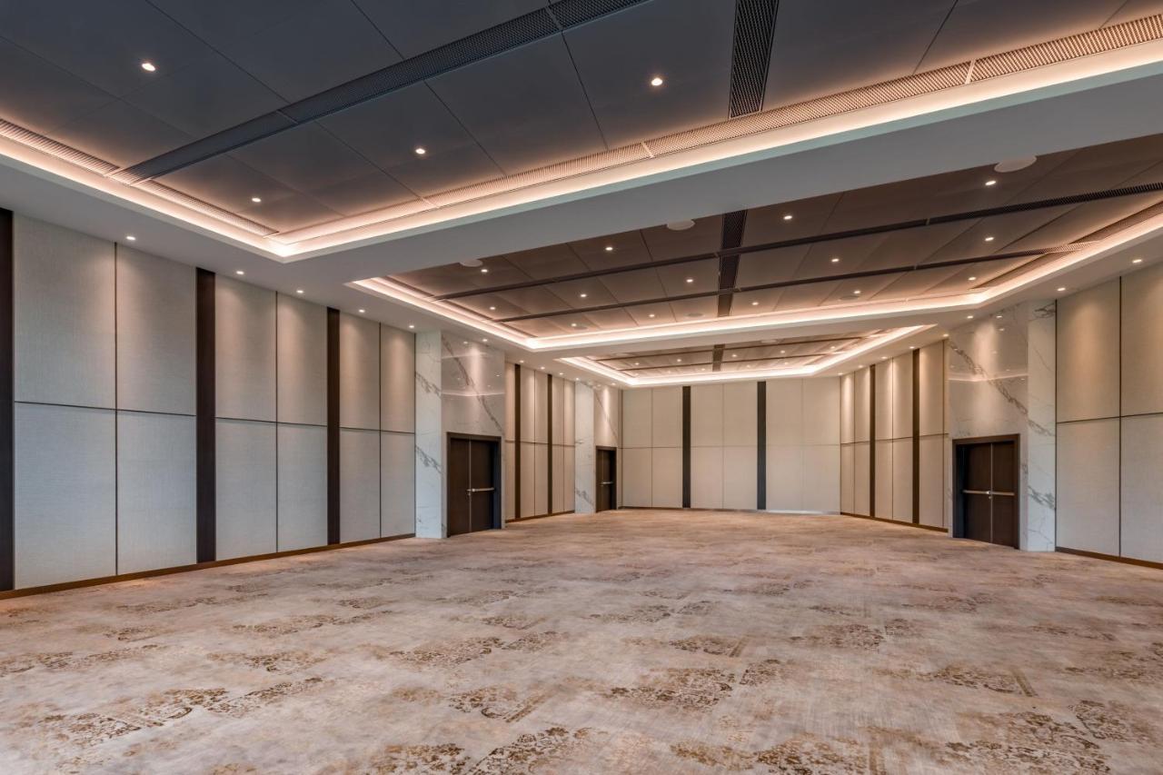 Geneva Marriott Hotel ميرين المظهر الخارجي الصورة