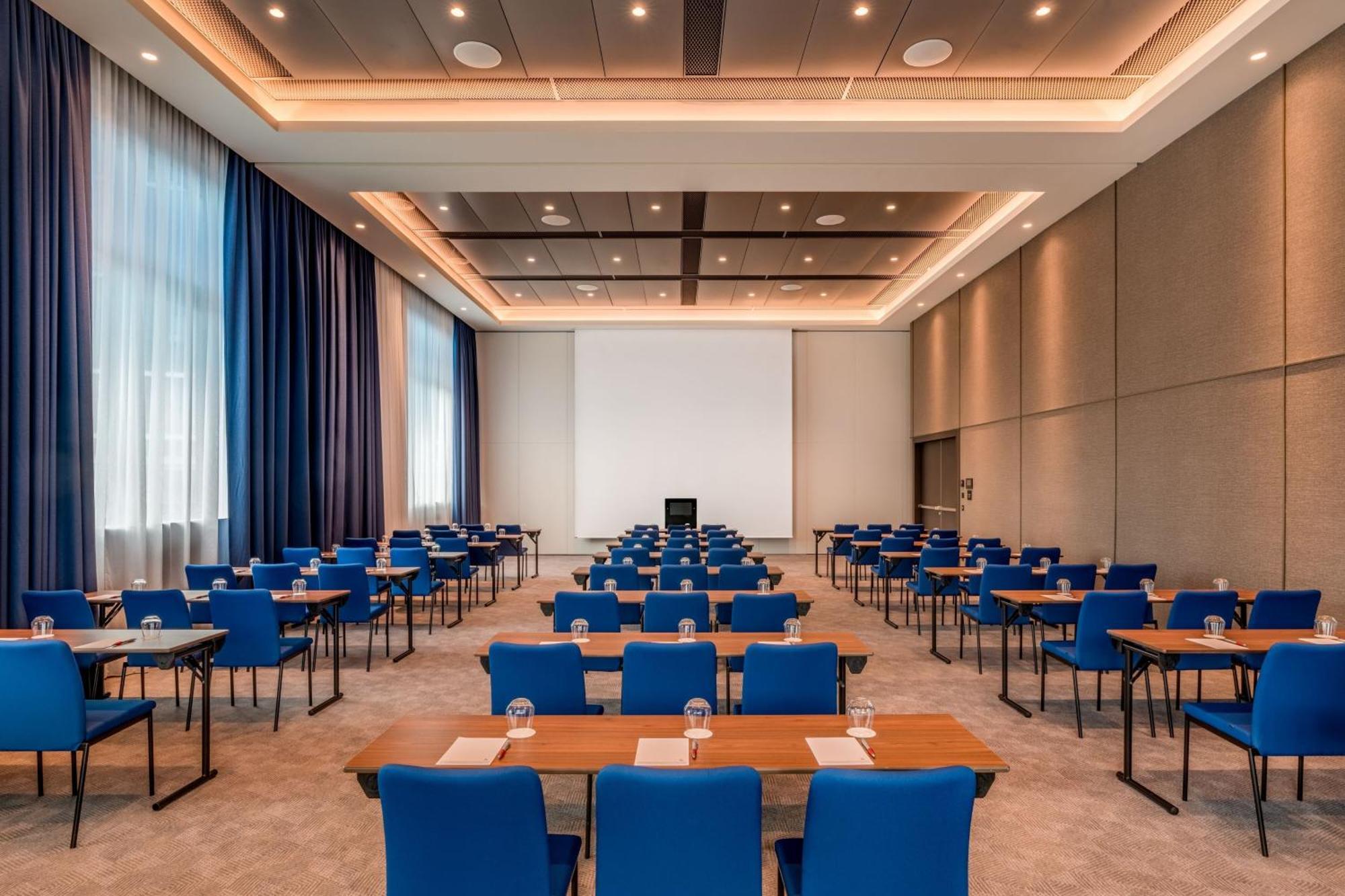 Geneva Marriott Hotel ميرين المظهر الخارجي الصورة
