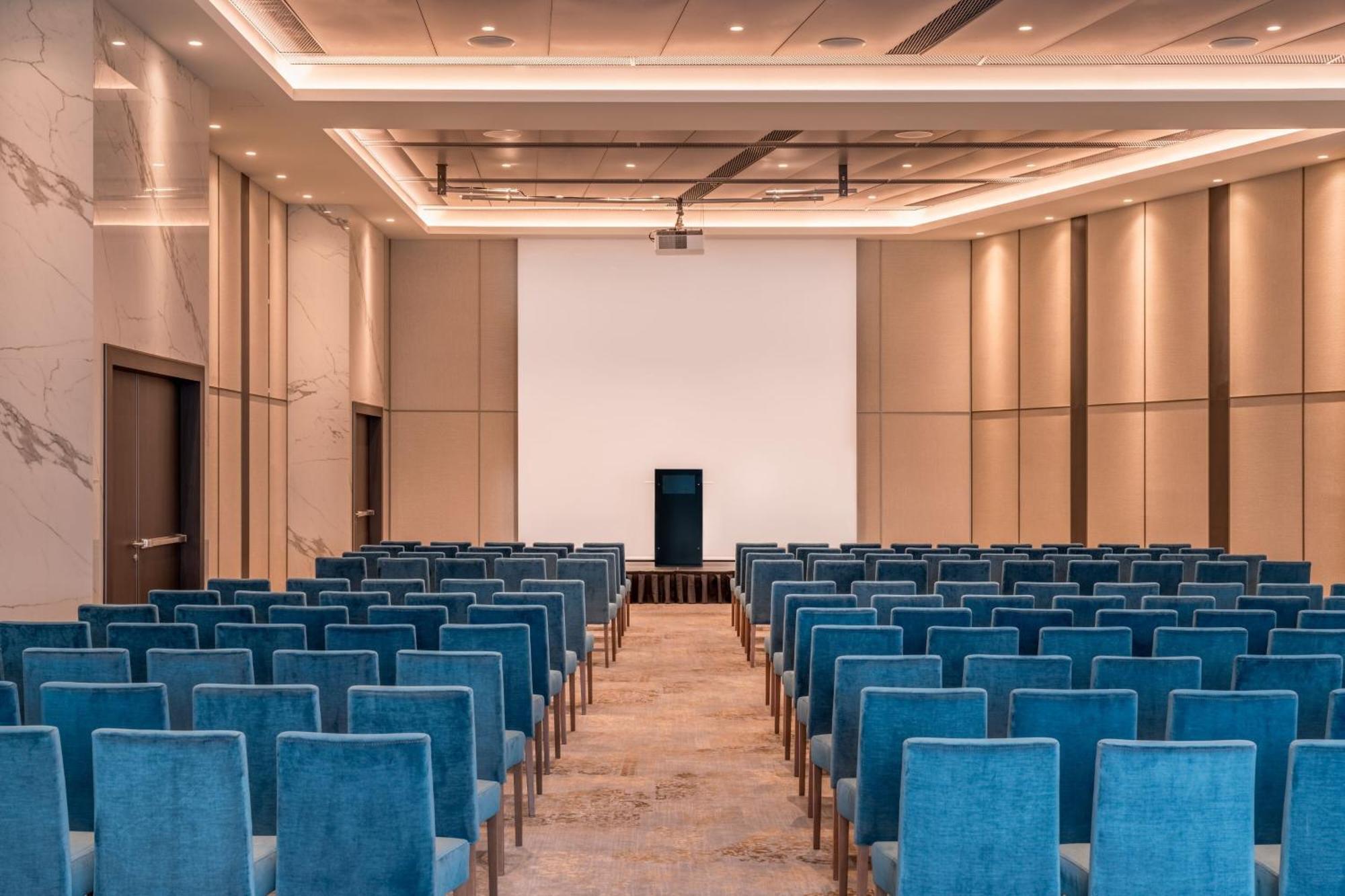 Geneva Marriott Hotel ميرين المظهر الخارجي الصورة