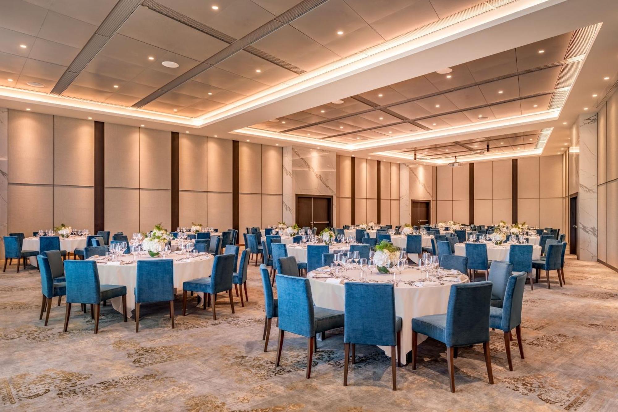 Geneva Marriott Hotel ميرين المظهر الخارجي الصورة