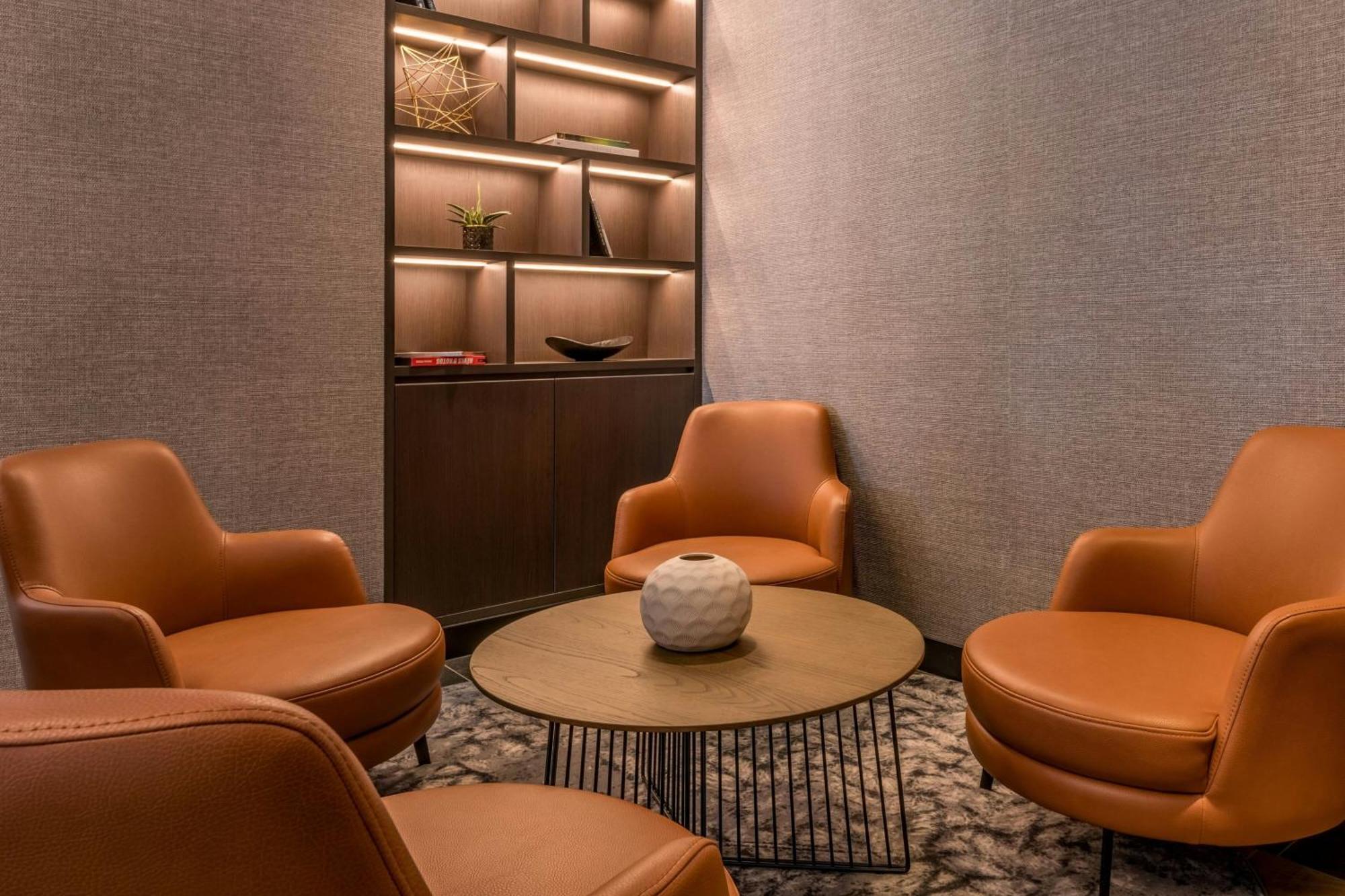 Geneva Marriott Hotel ميرين المظهر الخارجي الصورة